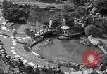 Standbild  French Lick Indiana USA, 1936, aus Sekunde 13 historischem Filmmaterial Videoclip 65675042774