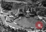 Standbild  French Lick Indiana USA, 1936, aus Sekunde 15 historischem Filmmaterial Videoclip 65675042774