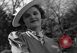 Standbild  French Lick Indiana USA, 1936, aus Sekunde 28 historischem Filmmaterial Videoclip 65675042774