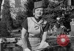 Standbild  French Lick Indiana USA, 1936, aus Sekunde 30 historischem Filmmaterial Videoclip 65675042774