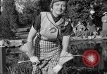 Standbild  French Lick Indiana USA, 1936, aus Sekunde 31 historischem Filmmaterial Videoclip 65675042774