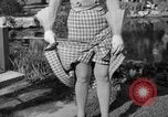 Standbild  French Lick Indiana USA, 1936, aus Sekunde 33 historischem Filmmaterial Videoclip 65675042774
