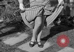 Standbild  French Lick Indiana USA, 1936, aus Sekunde 38 historischem Filmmaterial Videoclip 65675042774