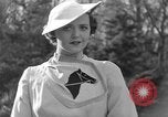 Standbild  French Lick Indiana USA, 1936, aus Sekunde 41 historischem Filmmaterial Videoclip 65675042774