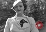 Standbild  French Lick Indiana USA, 1936, aus Sekunde 42 historischem Filmmaterial Videoclip 65675042774