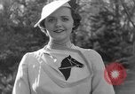 Standbild  French Lick Indiana USA, 1936, aus Sekunde 45 historischem Filmmaterial Videoclip 65675042774