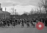 Standbild Bike Race Boston Massachusetts USA, 1936, aus Sekunde 17 historischem Filmmaterial Videoclip 65675042775