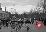 Standbild Bike Race Boston Massachusetts USA, 1936, aus Sekunde 18 historischem Filmmaterial Videoclip 65675042775