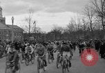 Standbild Bike Race Boston Massachusetts USA, 1936, aus Sekunde 20 historischem Filmmaterial Videoclip 65675042775