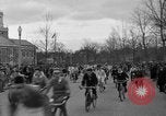 Standbild Bike Race Boston Massachusetts USA, 1936, aus Sekunde 21 historischem Filmmaterial Videoclip 65675042775