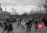 Standbild Bike Race Boston Massachusetts USA, 1936, aus Sekunde 22 historischem Filmmaterial Videoclip 65675042775