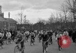 Standbild Bike Race Boston Massachusetts USA, 1936, aus Sekunde 24 historischem Filmmaterial Videoclip 65675042775