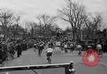 Standbild Bike Race Boston Massachusetts USA, 1936, aus Sekunde 26 historischem Filmmaterial Videoclip 65675042775
