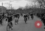 Standbild Bike Race Boston Massachusetts USA, 1936, aus Sekunde 29 historischem Filmmaterial Videoclip 65675042775