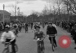 Standbild Bike Race Boston Massachusetts USA, 1936, aus Sekunde 31 historischem Filmmaterial Videoclip 65675042775