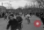 Standbild Bike Race Boston Massachusetts USA, 1936, aus Sekunde 32 historischem Filmmaterial Videoclip 65675042775