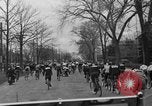Standbild Bike Race Boston Massachusetts USA, 1936, aus Sekunde 36 historischem Filmmaterial Videoclip 65675042775