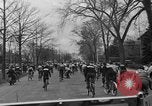 Standbild Bike Race Boston Massachusetts USA, 1936, aus Sekunde 37 historischem Filmmaterial Videoclip 65675042775