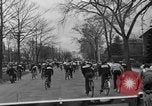 Standbild Bike Race Boston Massachusetts USA, 1936, aus Sekunde 38 historischem Filmmaterial Videoclip 65675042775