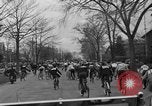 Standbild Bike Race Boston Massachusetts USA, 1936, aus Sekunde 39 historischem Filmmaterial Videoclip 65675042775