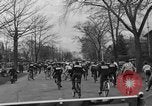 Standbild Bike Race Boston Massachusetts USA, 1936, aus Sekunde 40 historischem Filmmaterial Videoclip 65675042775