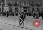 Standbild Bike Race Boston Massachusetts USA, 1936, aus Sekunde 42 historischem Filmmaterial Videoclip 65675042775