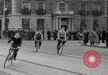 Standbild Bike Race Boston Massachusetts USA, 1936, aus Sekunde 46 historischem Filmmaterial Videoclip 65675042775
