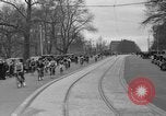 Standbild Bike Race Boston Massachusetts USA, 1936, aus Sekunde 49 historischem Filmmaterial Videoclip 65675042775