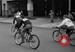Standbild Bike Race Boston Massachusetts USA, 1936, aus Sekunde 53 historischem Filmmaterial Videoclip 65675042775