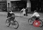 Standbild Bike Race Boston Massachusetts USA, 1936, aus Sekunde 54 historischem Filmmaterial Videoclip 65675042775