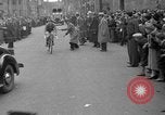 Standbild Bike Race Boston Massachusetts USA, 1936, aus Sekunde 55 historischem Filmmaterial Videoclip 65675042775