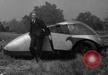 Standbild Crash Proof car Pasadena California USA, 1936, aus Sekunde 12 historischem Filmmaterial Videoclip 65675042776
