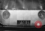 Standbild Crash Proof car Pasadena California USA, 1936, aus Sekunde 37 historischem Filmmaterial Videoclip 65675042776