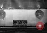 Standbild Crash Proof car Pasadena California USA, 1936, aus Sekunde 38 historischem Filmmaterial Videoclip 65675042776