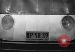 Standbild Crash Proof car Pasadena California USA, 1936, aus Sekunde 39 historischem Filmmaterial Videoclip 65675042776