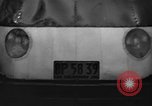 Standbild Crash Proof car Pasadena California USA, 1936, aus Sekunde 40 historischem Filmmaterial Videoclip 65675042776