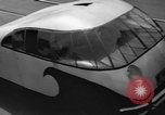 Standbild Crash Proof car Pasadena California USA, 1936, aus Sekunde 43 historischem Filmmaterial Videoclip 65675042776