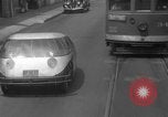 Standbild Crash Proof car Pasadena California USA, 1936, aus Sekunde 45 historischem Filmmaterial Videoclip 65675042776