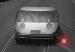 Standbild Crash Proof car Pasadena California USA, 1936, aus Sekunde 49 historischem Filmmaterial Videoclip 65675042776