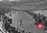 Image of Glenn Cunningham Lawrence Kansas USA, 1936, second 12 stock footage video 65675042777