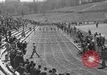 Image of Glenn Cunningham Lawrence Kansas USA, 1936, second 13 stock footage video 65675042777