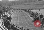 Image of Glenn Cunningham Lawrence Kansas USA, 1936, second 14 stock footage video 65675042777