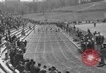 Image of Glenn Cunningham Lawrence Kansas USA, 1936, second 15 stock footage video 65675042777