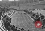 Image of Glenn Cunningham Lawrence Kansas USA, 1936, second 16 stock footage video 65675042777