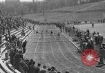 Image of Glenn Cunningham Lawrence Kansas USA, 1936, second 17 stock footage video 65675042777