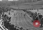 Image of Glenn Cunningham Lawrence Kansas USA, 1936, second 18 stock footage video 65675042777