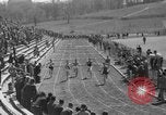 Image of Glenn Cunningham Lawrence Kansas USA, 1936, second 20 stock footage video 65675042777