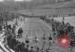 Image of Glenn Cunningham Lawrence Kansas USA, 1936, second 22 stock footage video 65675042777
