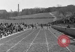 Image of Glenn Cunningham Lawrence Kansas USA, 1936, second 31 stock footage video 65675042777