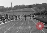 Image of Glenn Cunningham Lawrence Kansas USA, 1936, second 33 stock footage video 65675042777